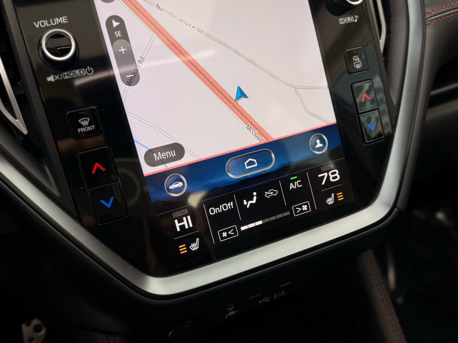 Used 2022 Subaru WRX Limited image 34