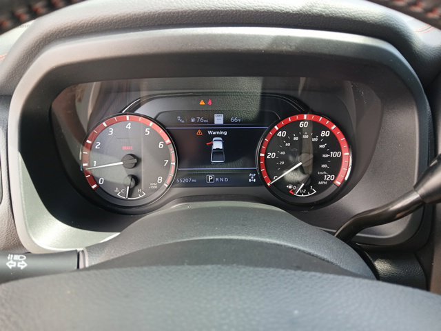 Used 2021 Nissan Titan PRO-4X w/ Pro-4x Convenience Package AWD/4WD image 55