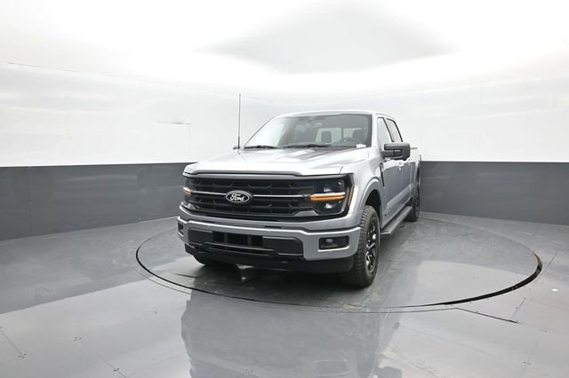 New 2026 Ford F150 XLT w/ Equipment Group 302A MID image 3