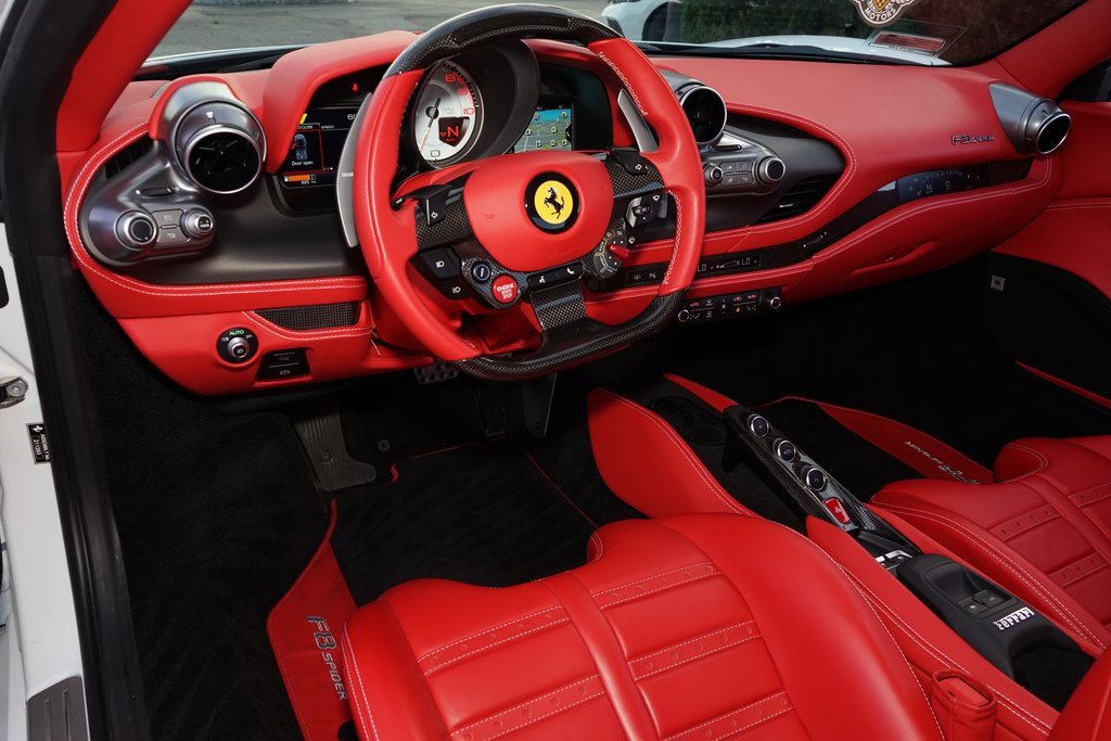 Used 2023 Ferrari F8 Tributo image 9