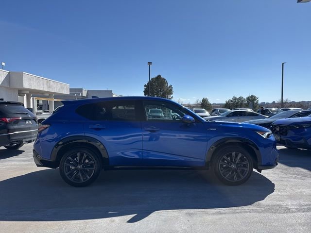 Certified 2025 Acura ADX A-Spec image 6