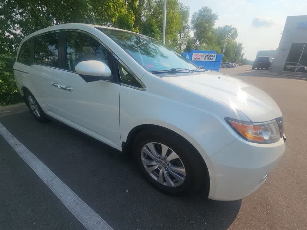 Used 2015 Honda Odyssey EX-L image 3