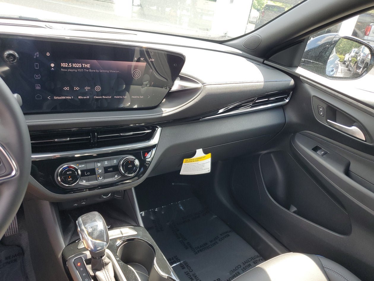 New 2026 Buick Envista Sport Touring w/ Convenience I Package FWD image 26