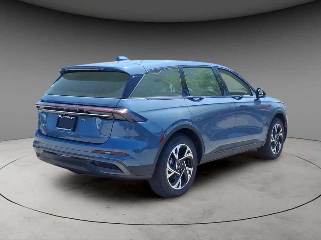 New 2026 Lincoln Nautilus Premier w/ Equipment Group 102A image 9