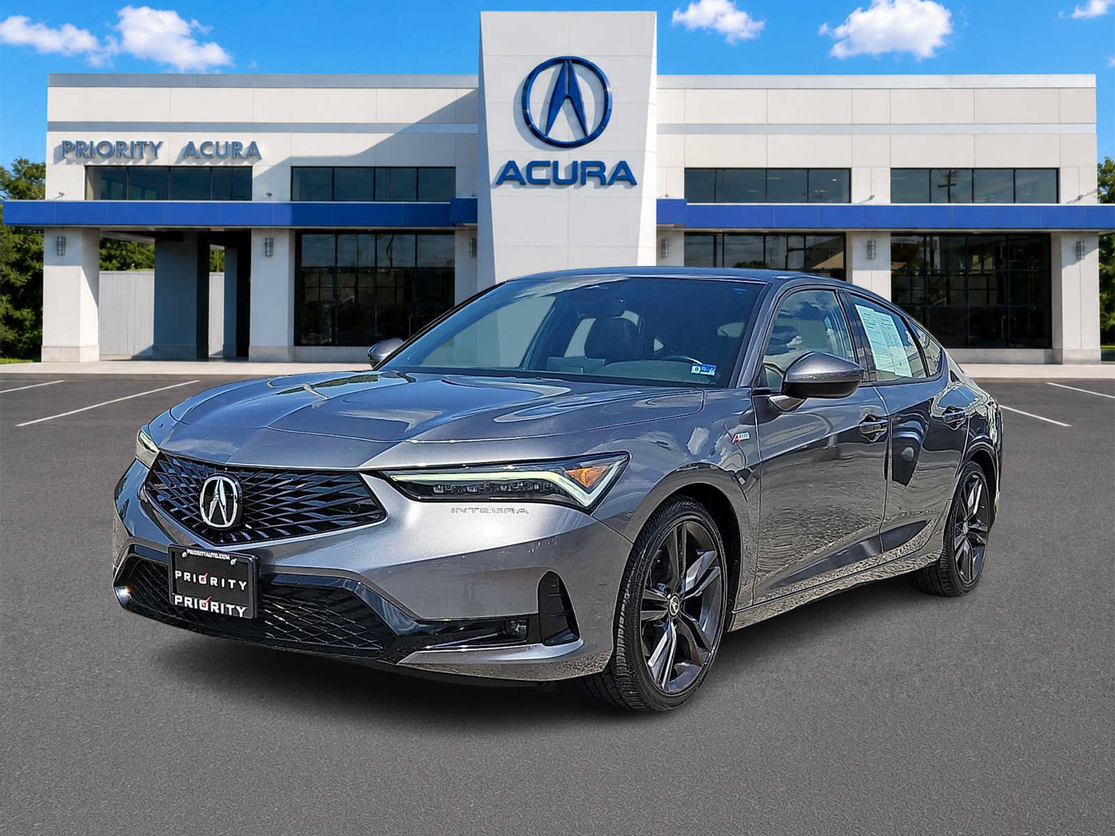 Certified 2023 Acura Integra A-Spec
