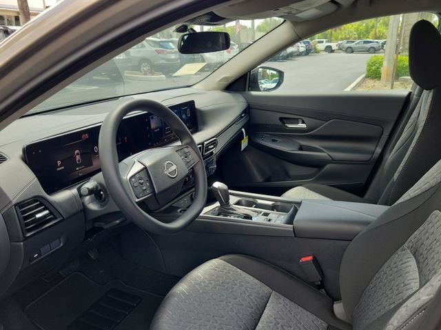 New 2026 Nissan Sentra SV w/ Floor Mat Package FWD image 12
