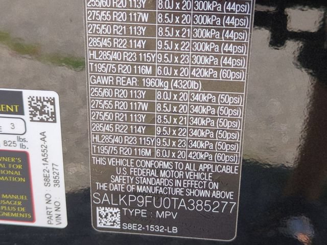 New 2026 Land Rover Range Rover SE AWD/4WD image 22