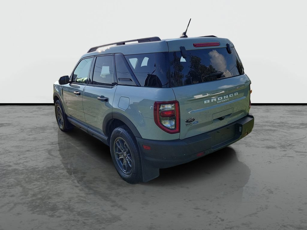 Used 2024 Ford Bronco Sport Big Bend w/ Convenience Package AWD/4WD image 3