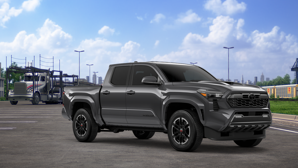 New 2026 Toyota Tacoma TRD Sport AWD/4WD image 17