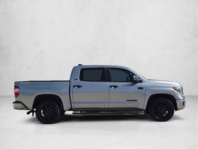 Used 2020 Toyota Tundra SR5 w/ SR5 Upgrade Package AWD/4WD image 4