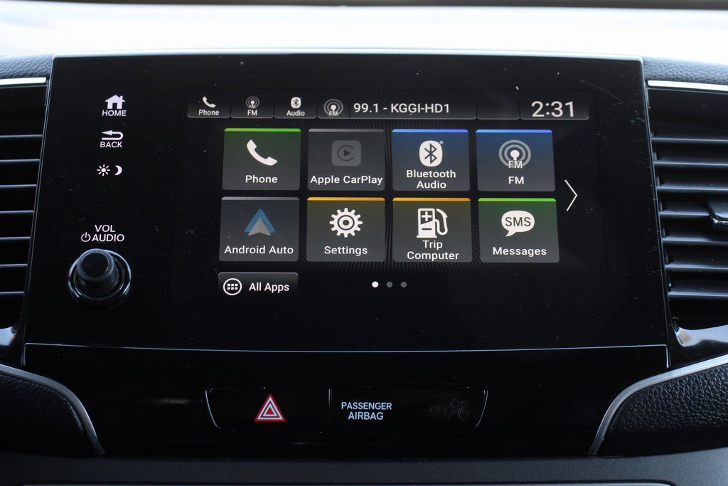 Used 2020 Honda Passport EX-L image 30