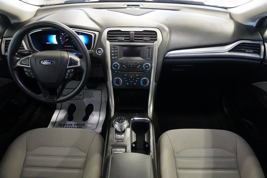 Used 2018 Ford Fusion S image 24