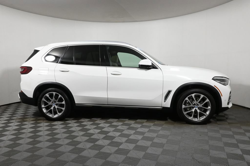Used 2021 BMW X5 xDrive40i w/ Convenience Package image 8