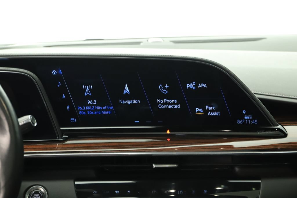 Used 2023 Cadillac Escalade ESV Premium Luxury AWD/4WD image 20