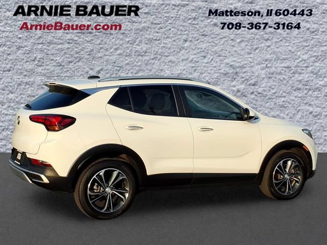 Used 2023 Buick Encore GX Select FWD image 6