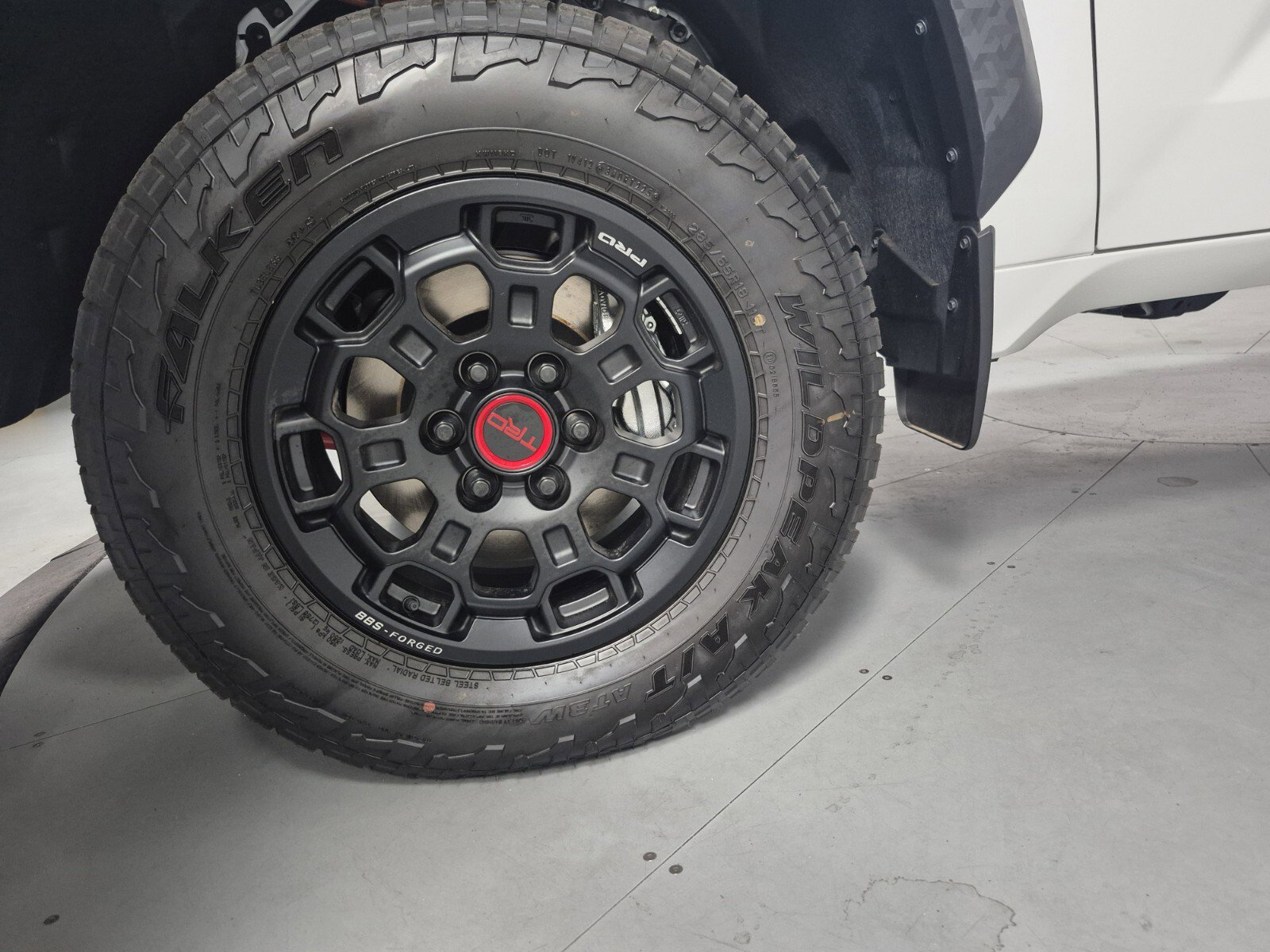 New 2026 Toyota Tundra TRD Pro image 13