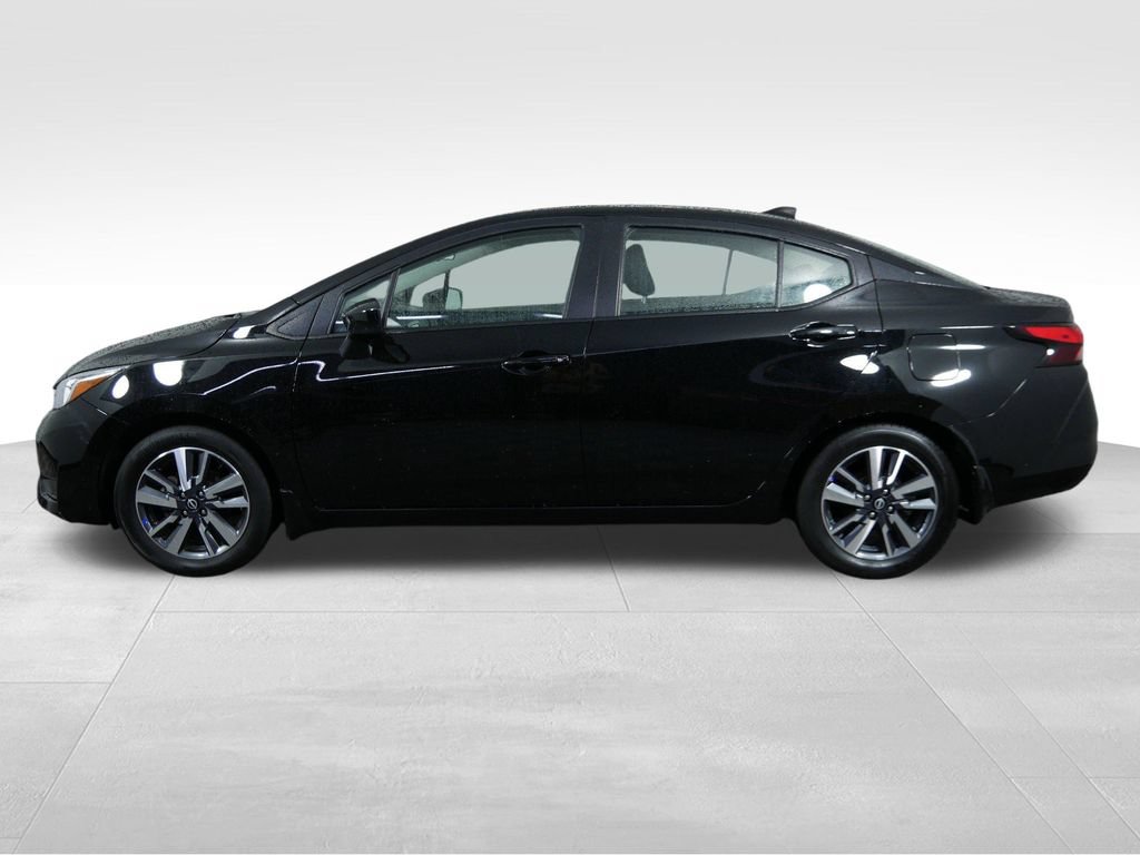 Used 2024 Nissan Versa SV w/ Trunk Package FWD image 6