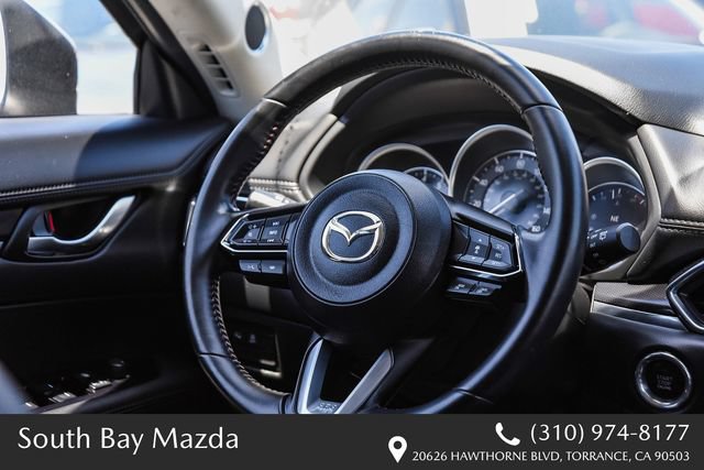 Certified 2024 MAZDA CX-5 Carbon Edition AWD/4WD image 15