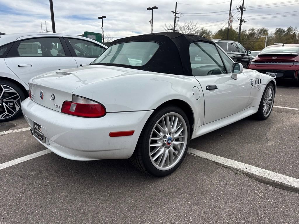 Used 2000 BMW Z3 2.8 image 9