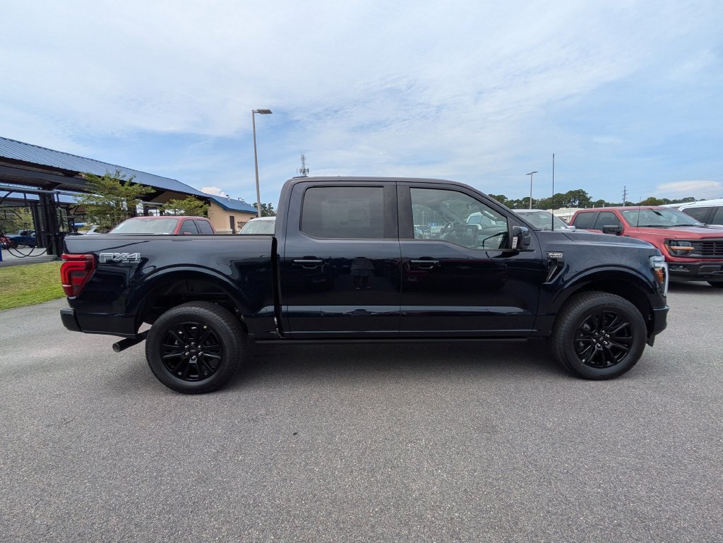 New 2026 Ford F150 Platinum w/ Equipment Group 702A High AWD/4WD image 3