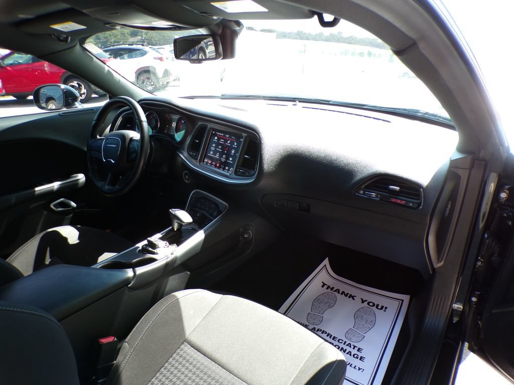 Used 2021 Dodge Challenger R/T Scat Pack RWD image 14