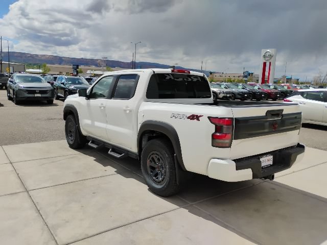 New 2026 Nissan Frontier PRO-4X w/ Pro-4x Convenience Package AWD/4WD image 7