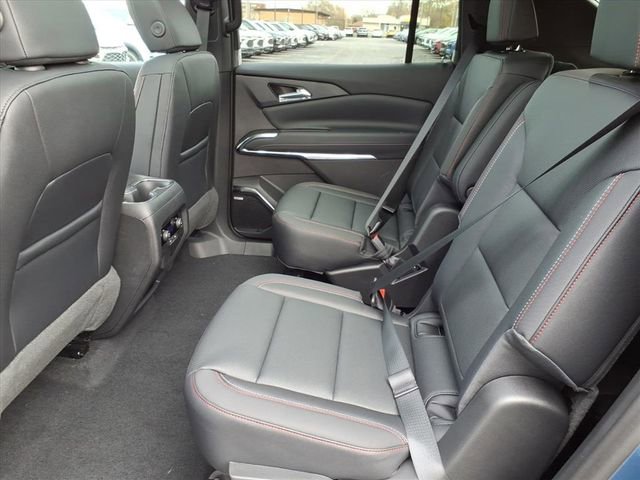 New 2026 Chevrolet Traverse Z71 w/ Enhanced Driving Package image 10