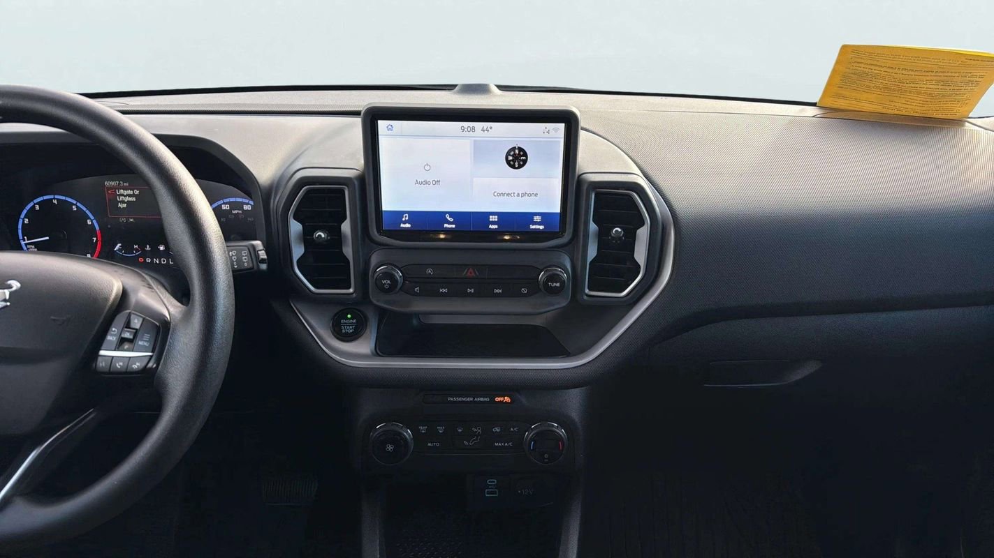 Used 2021 Ford Bronco Sport Big Bend image 11