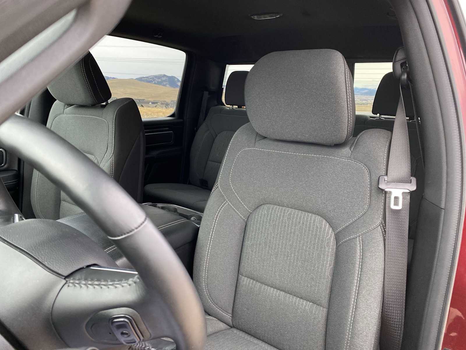 Certified 2024 RAM 1500 Big Horn image 15