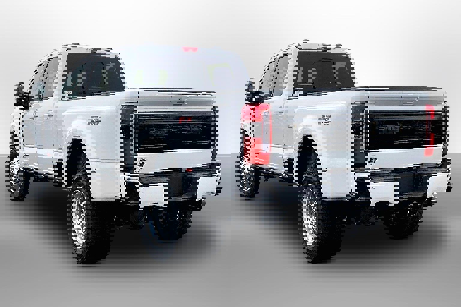 New 2026 Ford F450 Platinum w/ FX4 Off-Road Package image 3