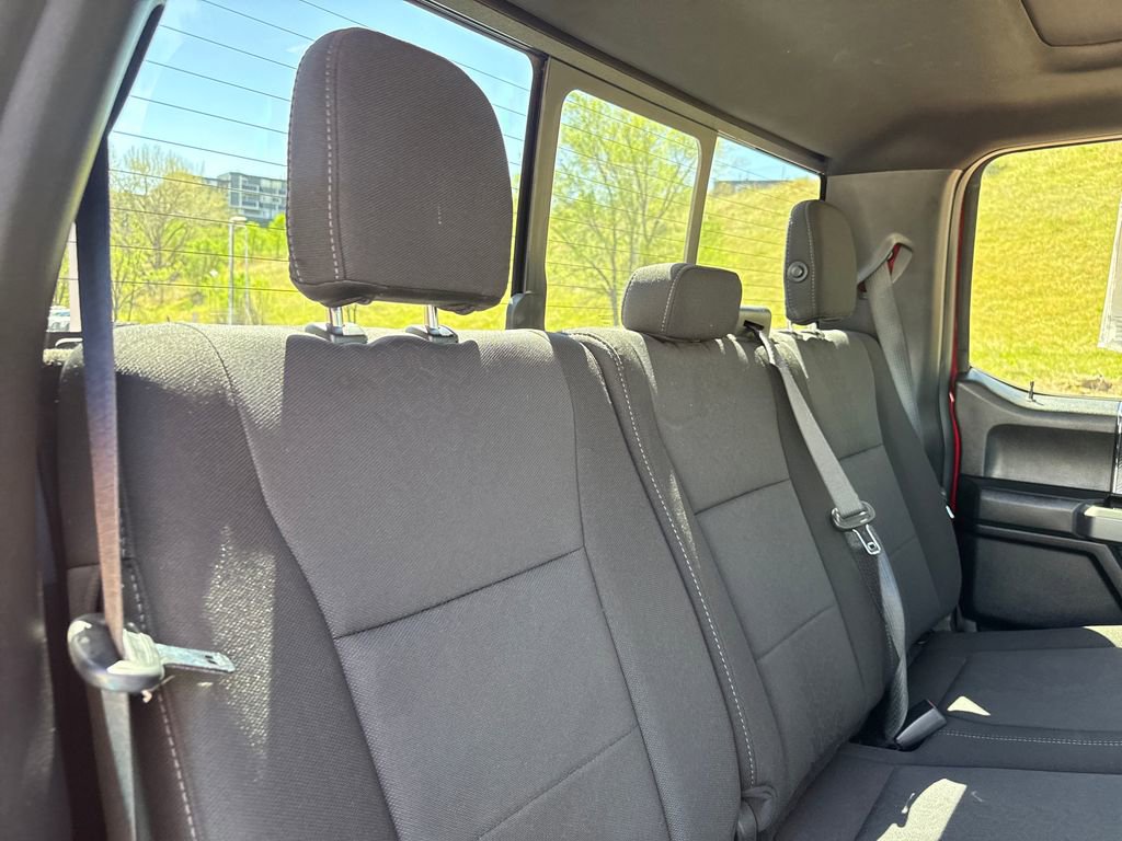 Used 2018 Ford F150 XLT w/ Equipment Group 302A Luxury image 22