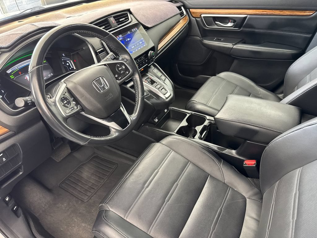 Used 2022 Honda CR-V EX-L image 9