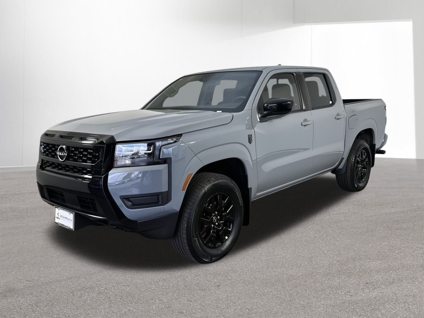 New 2026 Nissan Frontier SV w/ Tow Package