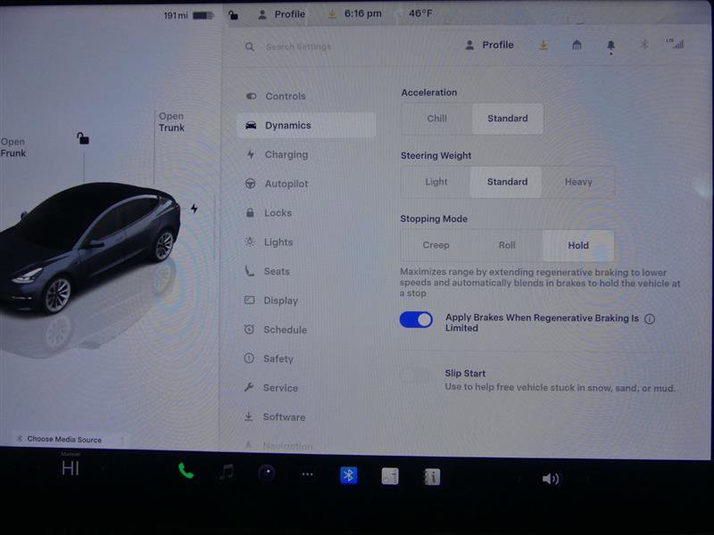 Used 2023 Tesla Model 3 Standard Range image 13