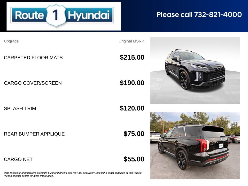 Used 2023 Hyundai Palisade XRT AWD/4WD image 27