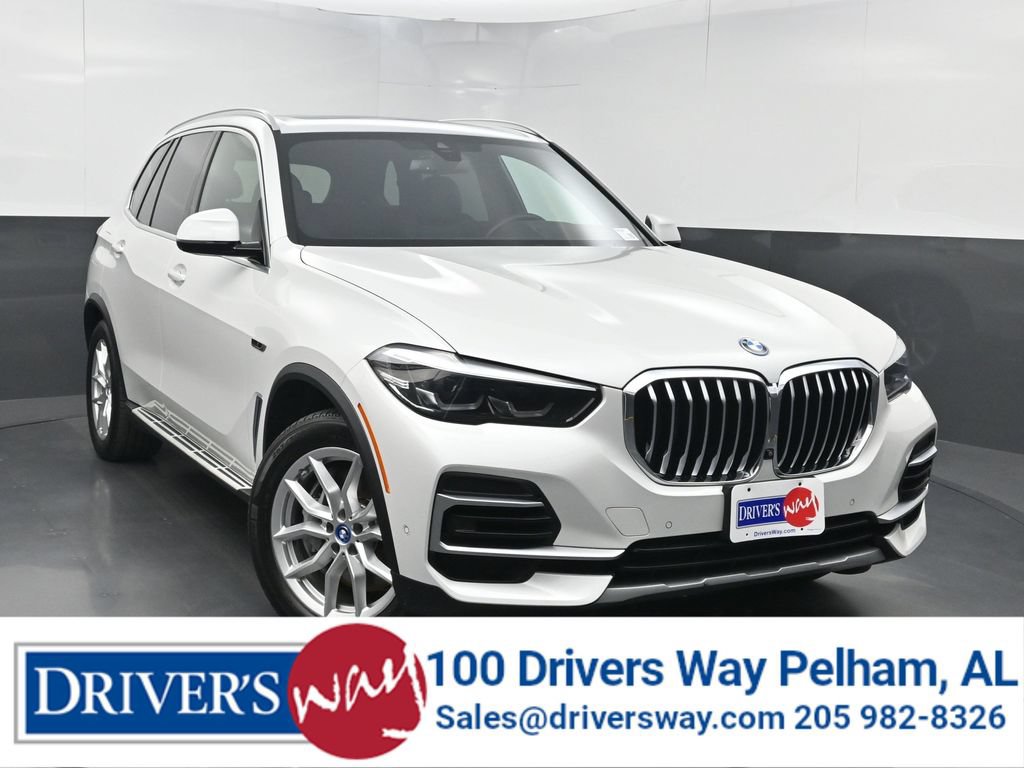 Used 2022 BMW X5 xDrive45e w/ Climate Comfort Package