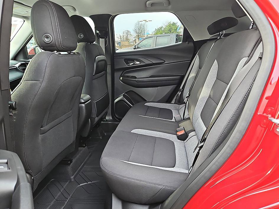 New 2026 Chevrolet TrailBlazer LT w/ LT Cold Weather Package image 10
