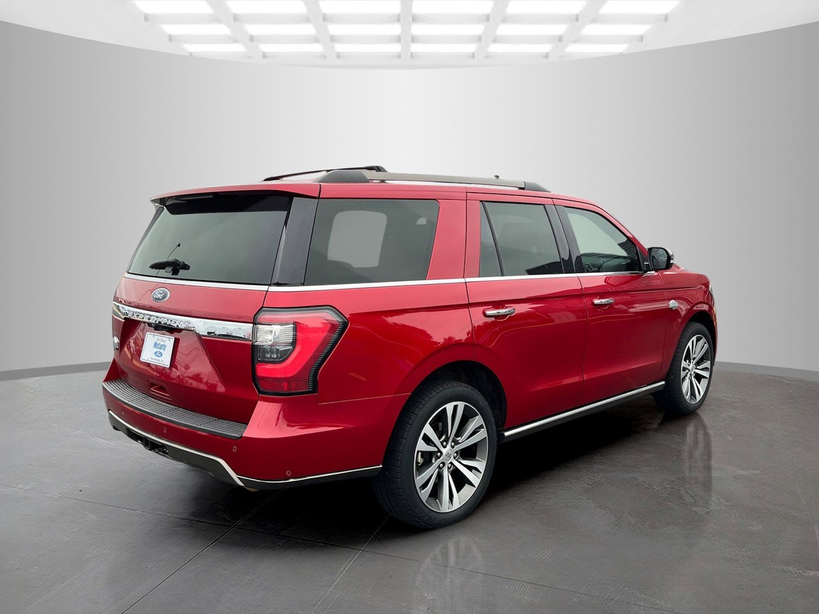 Used 2021 Ford Expedition King Ranch AWD/4WD image 4