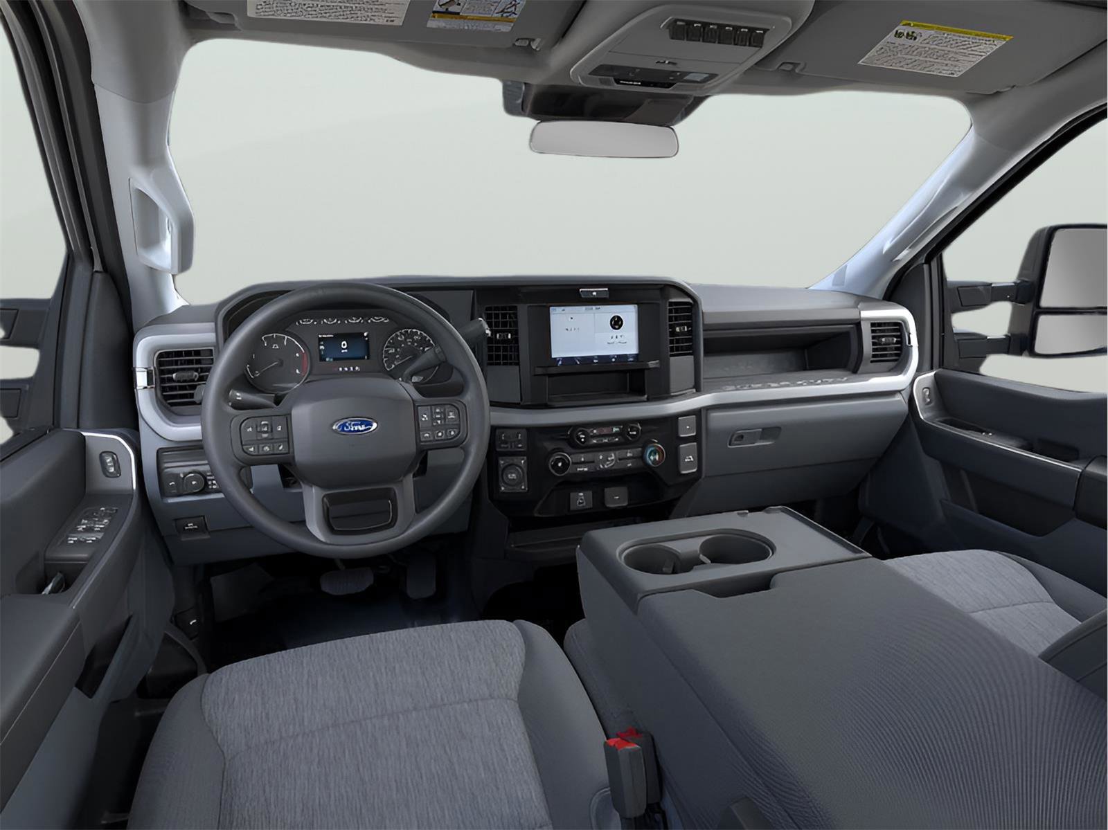 New 2026 Ford F350 XL w/ STX Appearance Package image 9