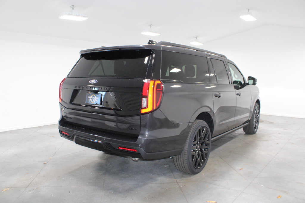 New 2027 Ford Expedition Max Platinum w/ Stealth Performance Package AWD/4WD image 8