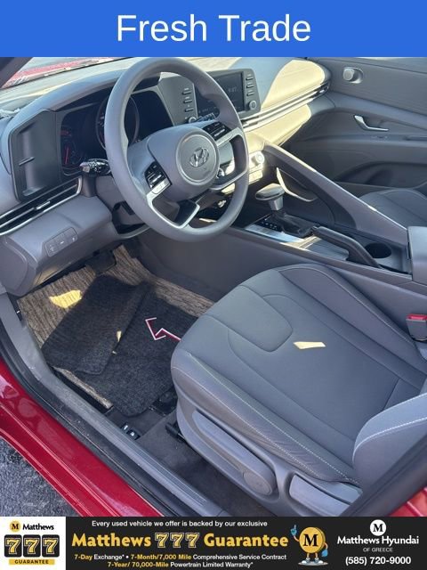 Used 2023 Hyundai Elantra SEL image 6