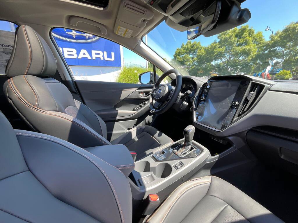 New 2026 Subaru Crosstrek 2.5i Limited w/ Crosstrek Mirror Package AWD/4WD image 18