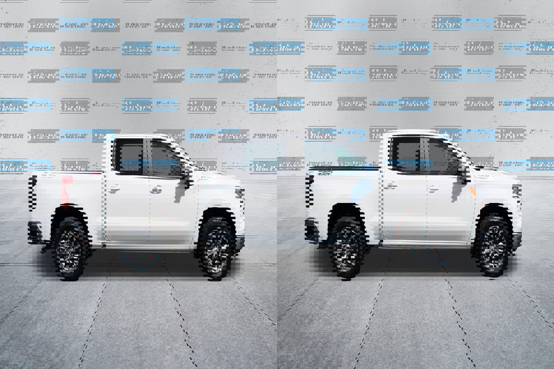 New 2026 Chevrolet Silverado 1500 LT w/ Safety Package AWD/4WD image 4