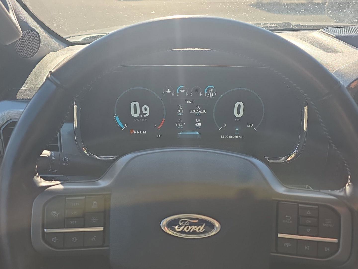 Used 2021 Ford F150 Lariat w/ Equipment Group 502A High image 28