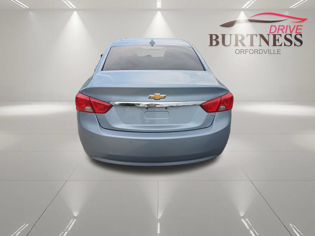Certified 2014 Chevrolet Impala LT w/ Convenience Package FWD image 7