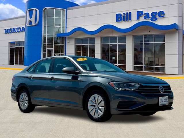Used 2019 Volkswagen Jetta S w/ Driver Assistance Package