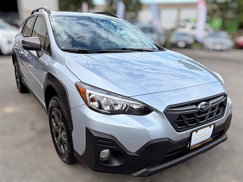 Used 2021 Subaru Crosstrek 2.5i Sport AWD/4WD image 2