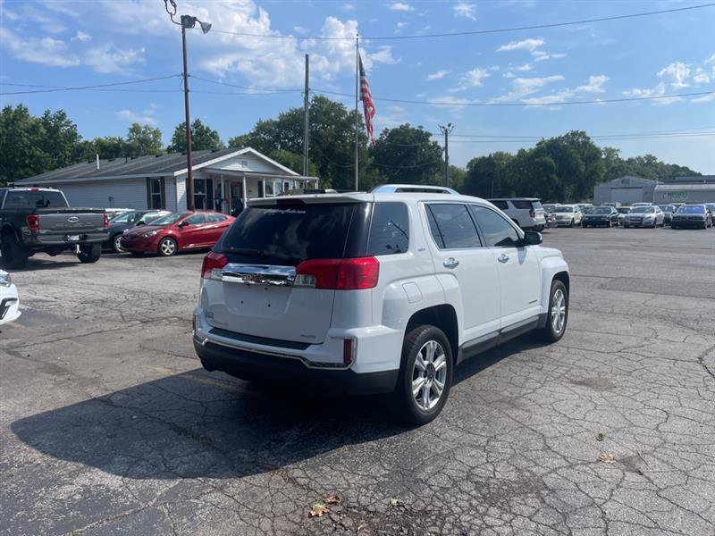 Used 2017 GMC Terrain SLT AWD/4WD image 5