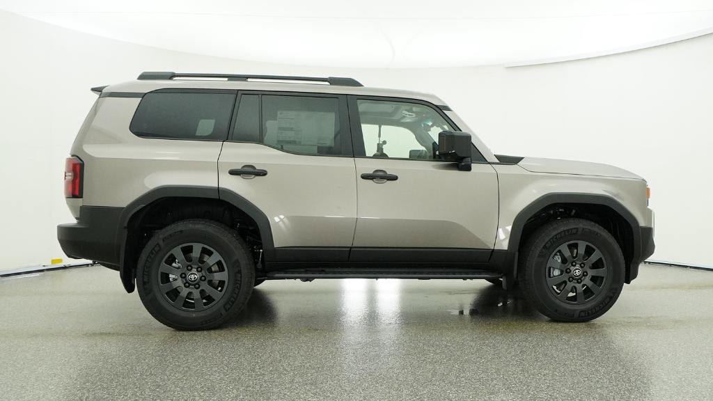New 2026 Toyota Land Cruiser AWD/4WD image 30
