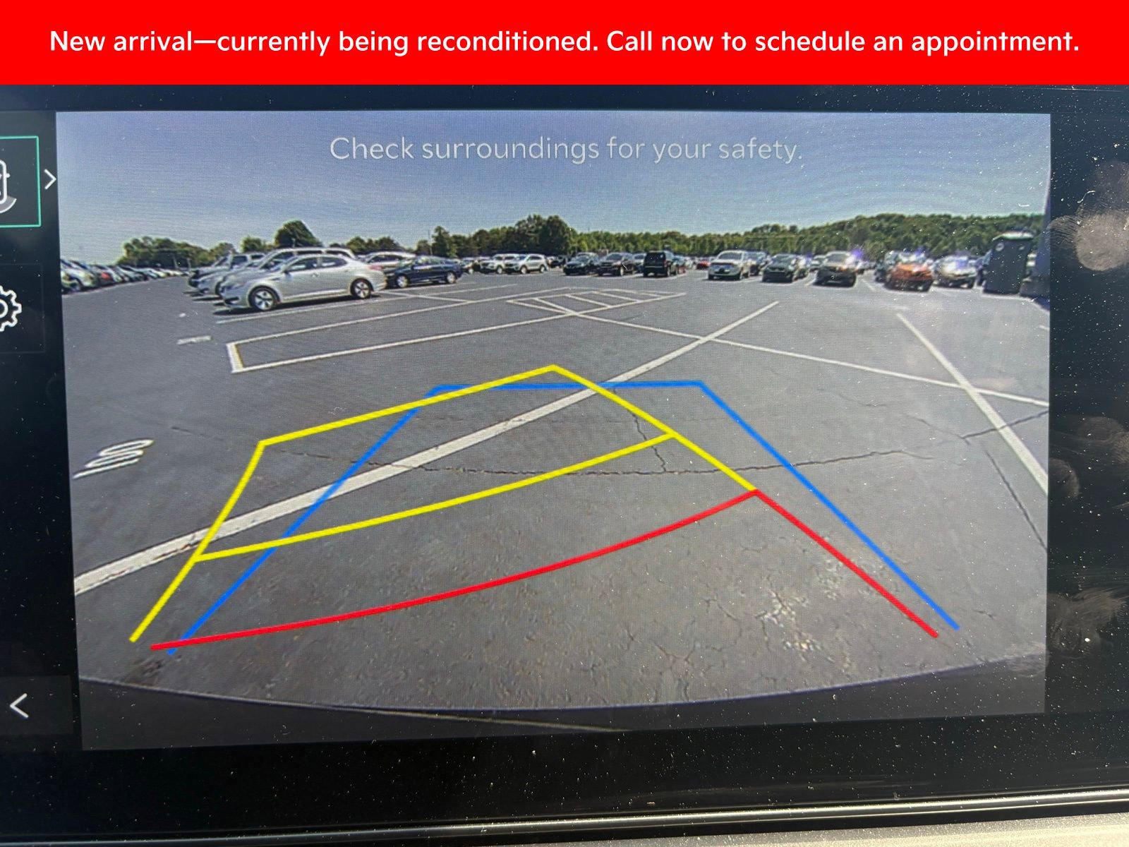 Certified 2024 Kia Sorento S w/ Panoramic Sunroof Package AWD/4WD image 15
